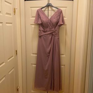Size 12 Formal/Mother of the Bride Dress